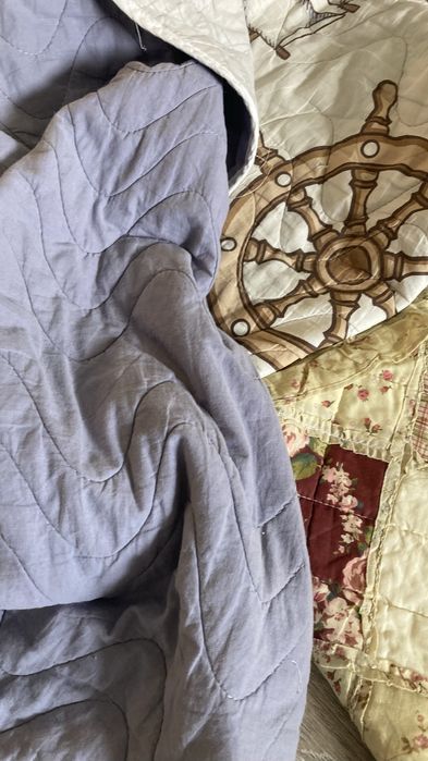 Тканина обрізки, для виття та творчості