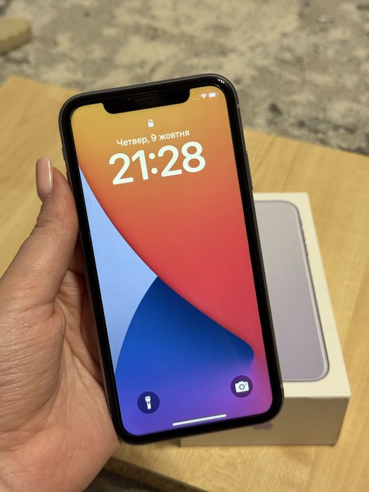 Iphone 11 128 гб