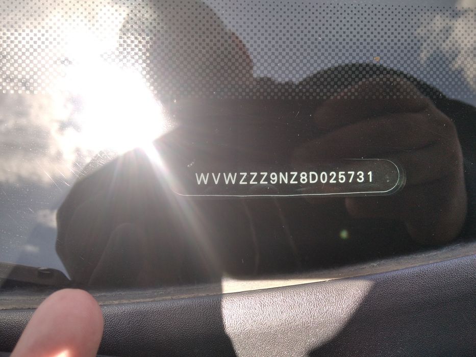 VW polo 9n 1.4 бензин/газ 2007 рік