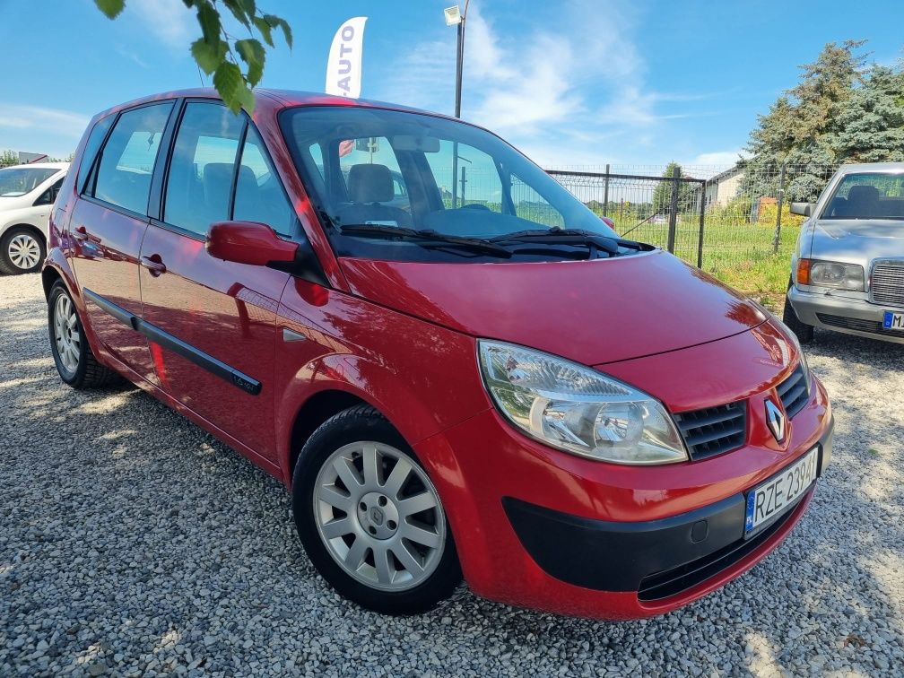 Renault Scenic 1.6 Benzyna !! Zadbany !!