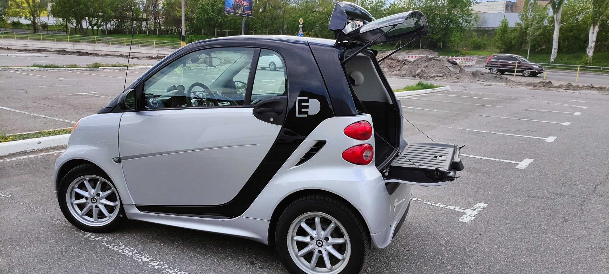 Smart Fortwo 2015 Electric Drive