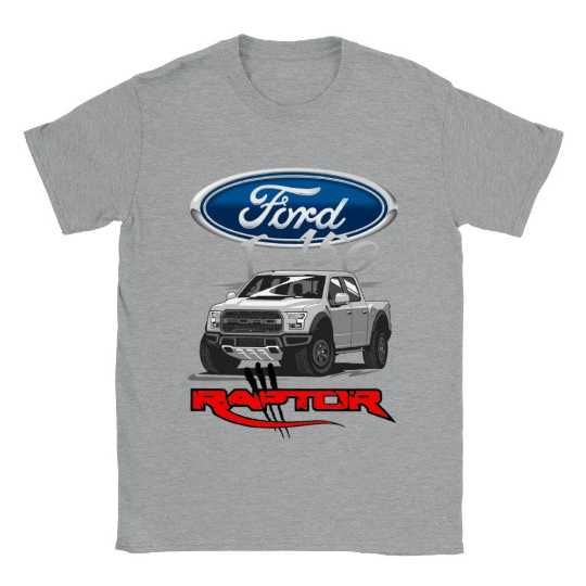 T-shirt Ford Raptor