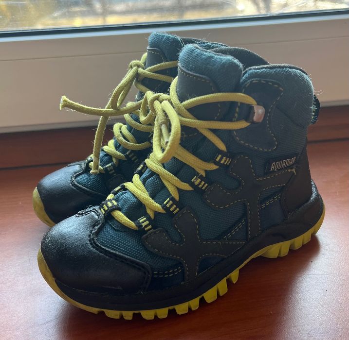 Демісезонні ботіночки McKinley 26 р, устілка 16 см