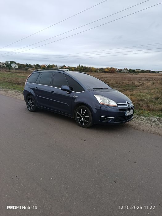 Citroen C4 Grand picasso