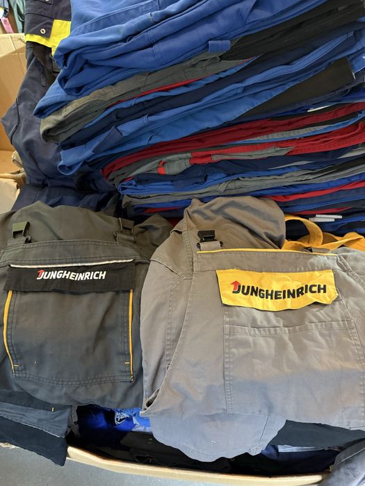 Spodnie Ogrodniczki 42-72 *Najwiekszy wybór w Polsce*