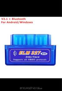 Elm 327 OBD2 bluetooth