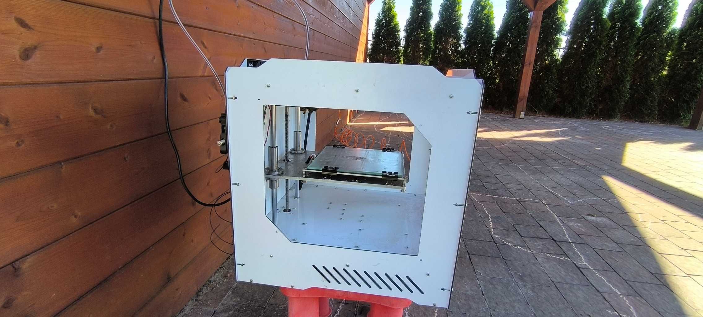 Drukarka 3d, Printo H3