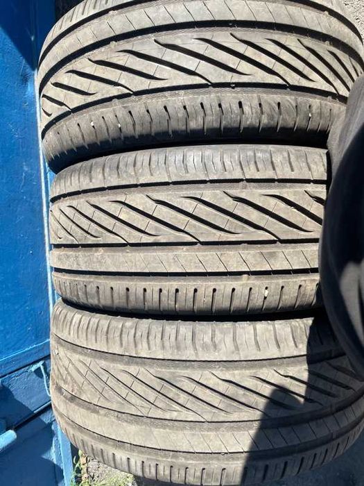 Шини резина гума колеса зима 275/45R20 UNIROYAL