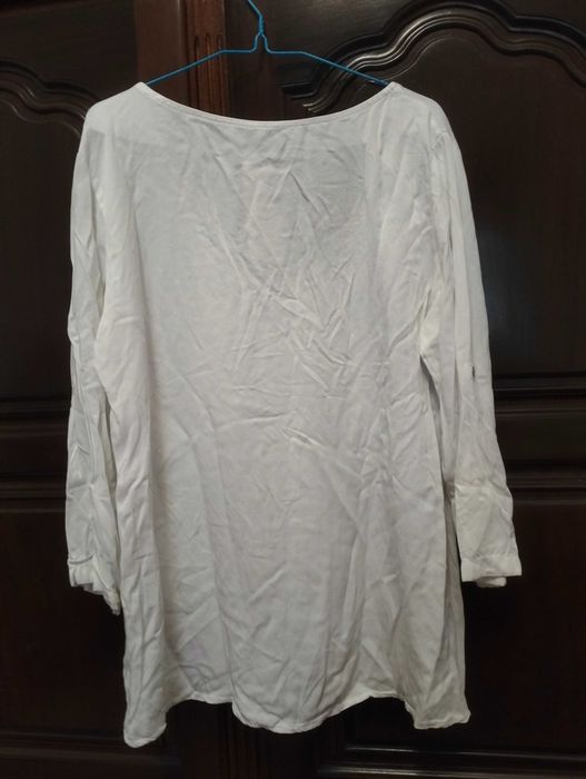 Camisa branca nova