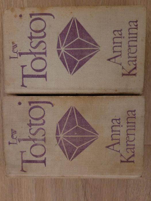 Lew Tołstoj Anna Karenina