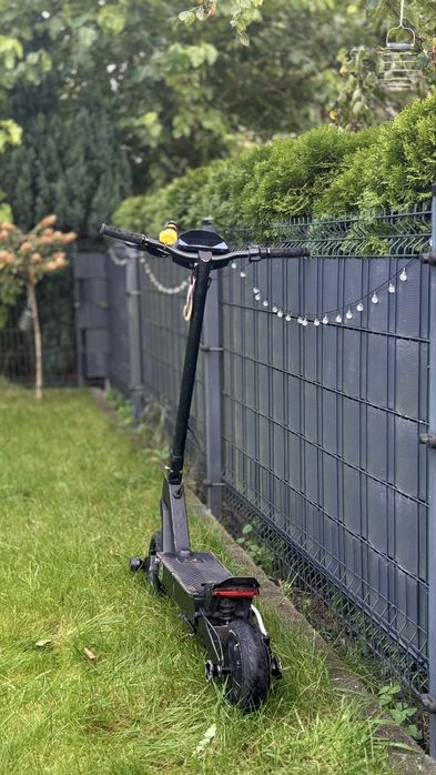 Hulajnoga elektyryczna Kukirin g2 tylko 134km !