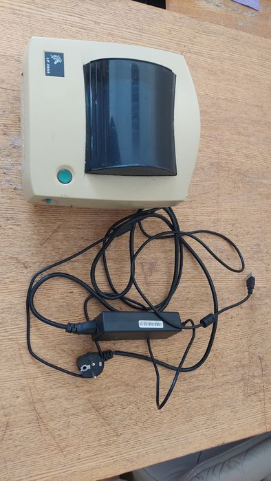 Zebra, Термопринтер Зебра LP2844