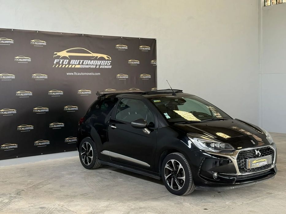 DS DS3 3 1.2 PureTech Be Chic