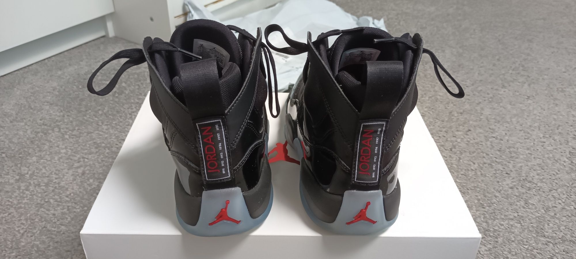 Buty nike jumpman two trey