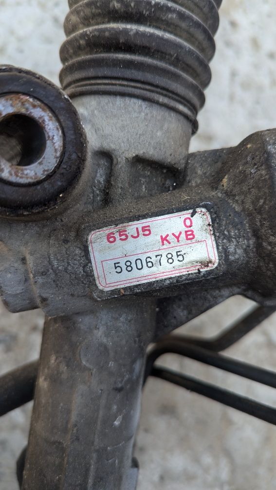 Рульова рейка Suzuki Grand Vitara 2006-2015 65J5