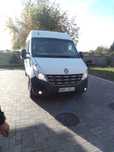 Renault Master 6-osobowy l2h2