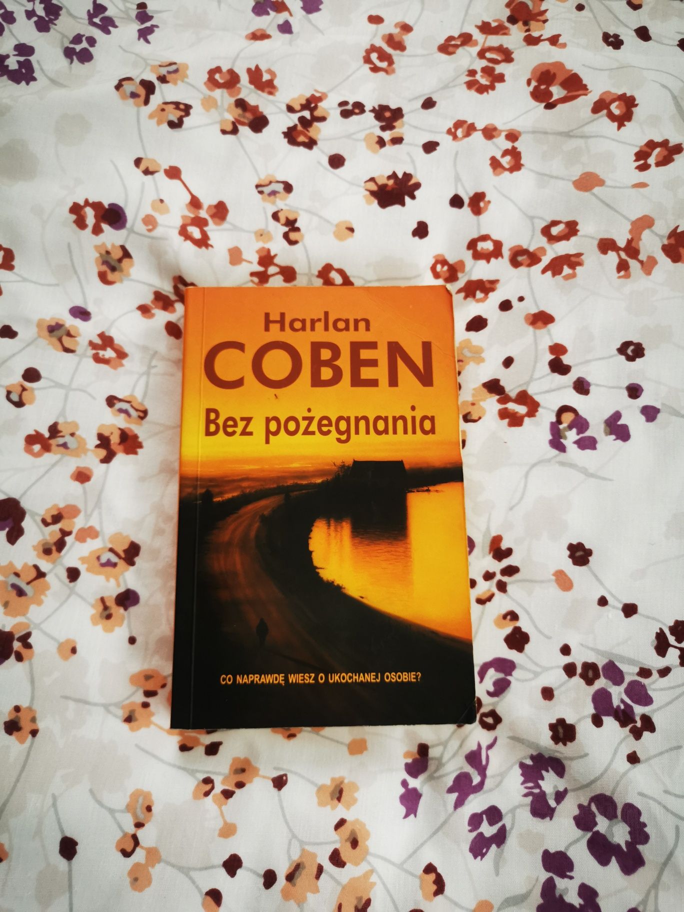 Harlan Coben bez pożegnania