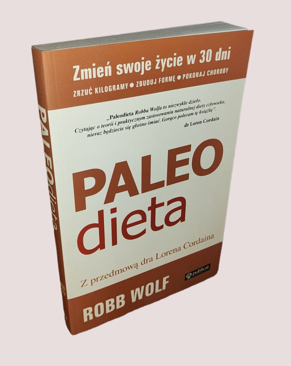 Paleo Dieta (Robb Wolf)