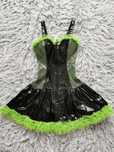Sukienka cybergoth Phaze