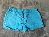 Reserved Niebieskie sportowe spodenki L
