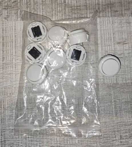 Vendo conjunto botões Arcade