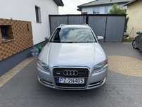 Audi A4 B7 2.0 TDI 2006R Alufelgi Dobra Wersja !!!
