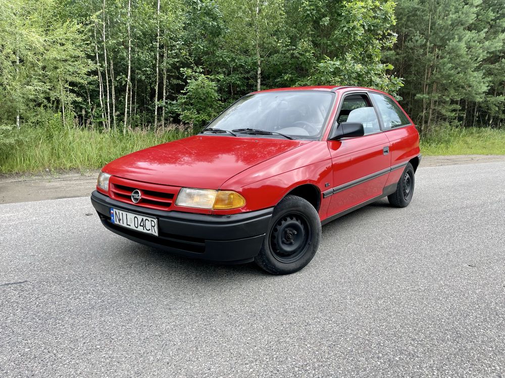 Opel Astra F 92r