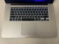 MacBook Pro 15” Retina (2015) | i7 / 16GB / 512GB SSD /