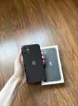 iPhone 11 czarny 82% 64gb