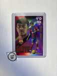 Lamine Yamal Elite card Panini Megacracks 2024 Barcelona