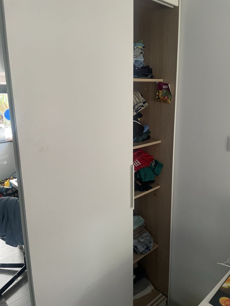 Szafa Ikea Bardzo Pojemna