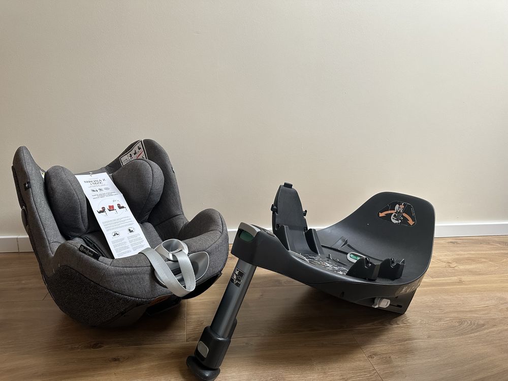 Fotelik CybeX Sirona Z i-size + baza CybeX Z i-size