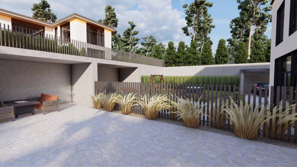 ‼️Продаж дуплексу 120 м² у Гореничах | Ліс, газ, підвал, BBQ