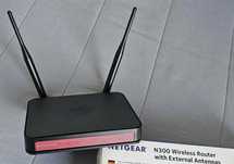 Router Netgear N300