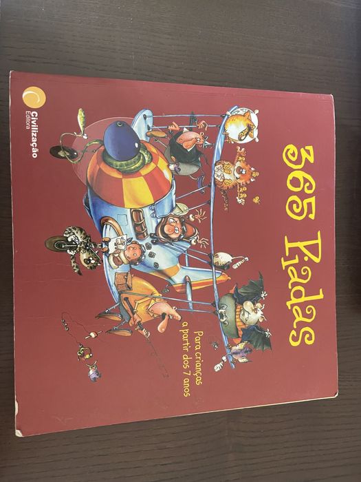 Livros de anedotas e adivinhas