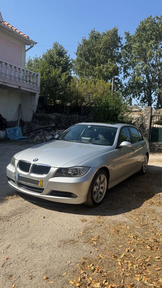 Bmw e90 320d 177cv