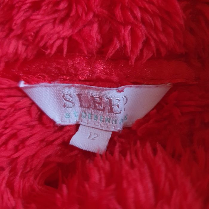 Bluza pluszowa do spania r. 40 , debenhams