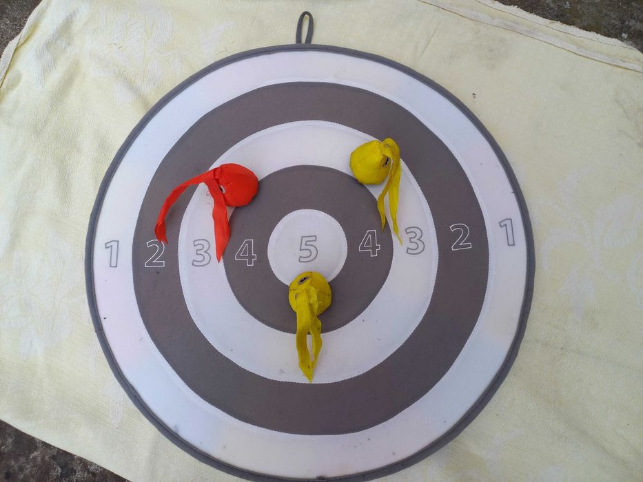 Jogo de Parede para Criança e Adultos