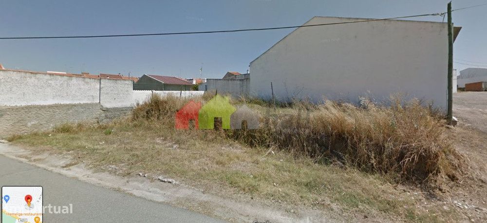 Terreno urbano no Vimieiro