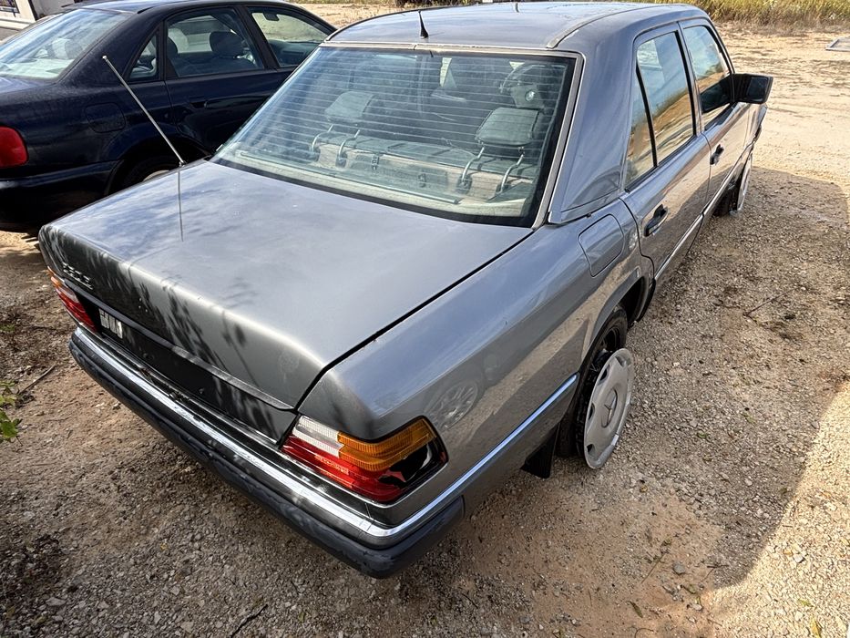 Merdeces E 260 W124 Gasolina Nacional