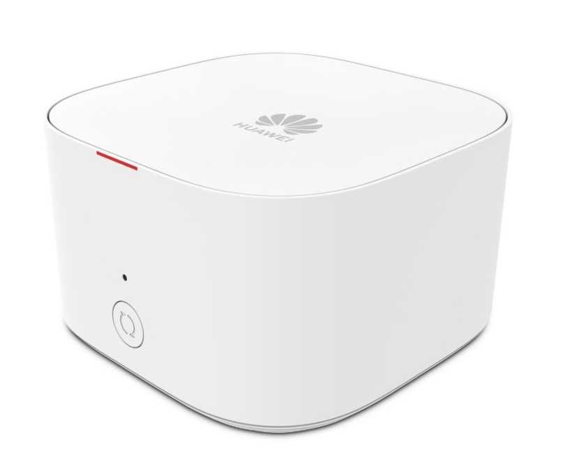 huawei echolife wa8021v5 - bezprzewodowy router / wzmacniacz Wi-Fi
