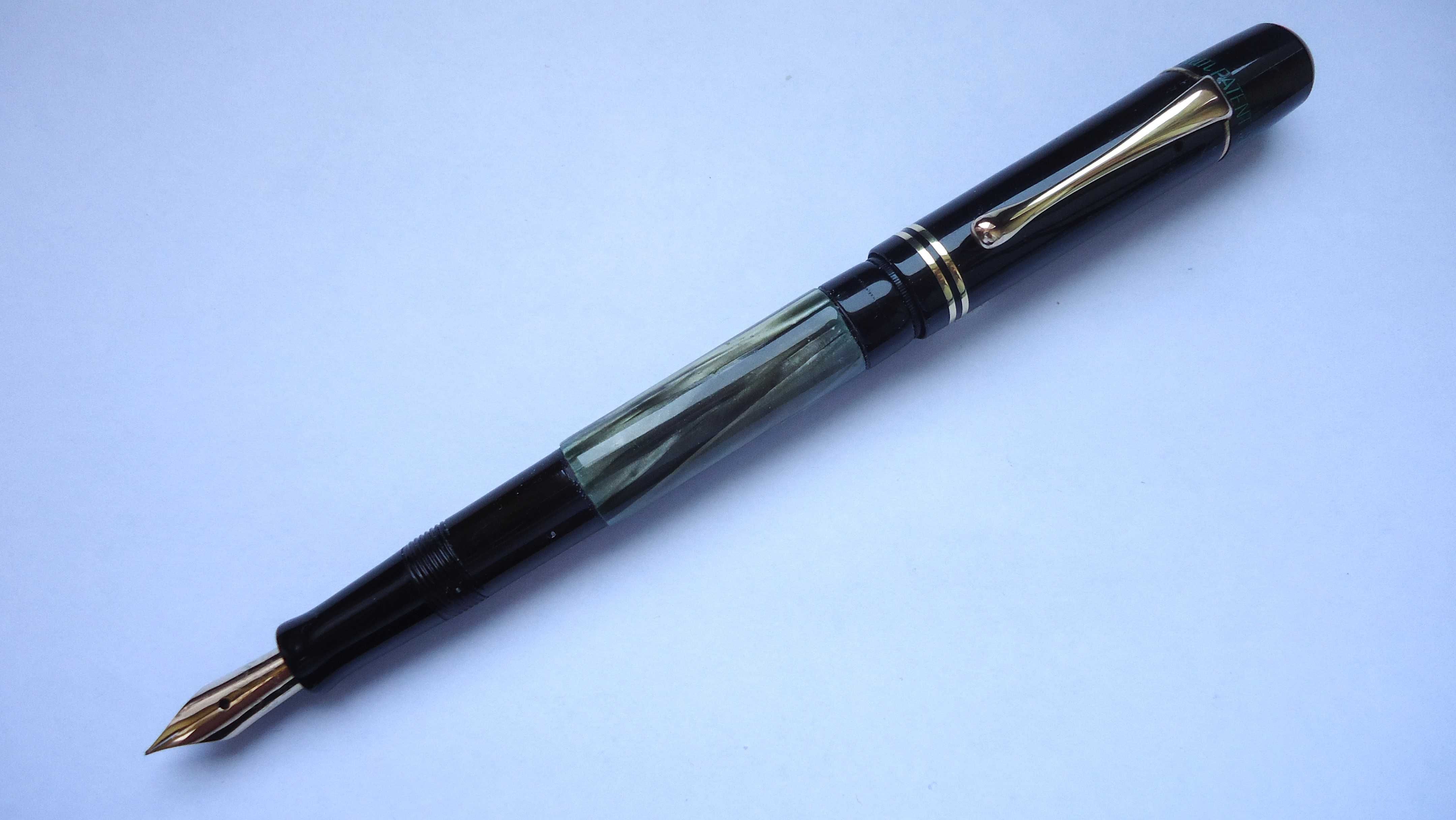 Pióro wieczne Pelikan 100 kreska EF-M GER 1937