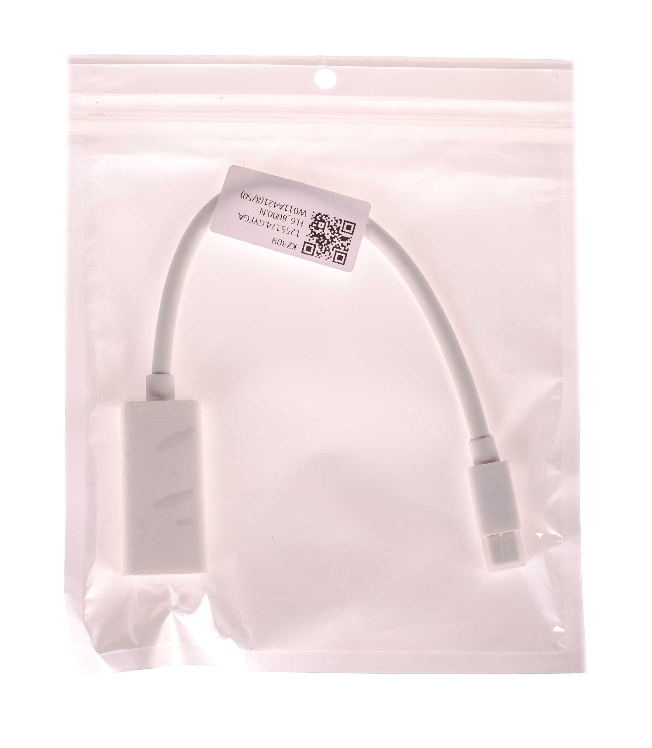 Apple Macbook Przejściówka Mini DisplayPort HDMI Thunderbolt Adapter d