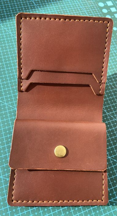 Portfel męski Bifold