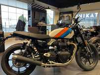 Triumph Speed Twin Używany Gwarantowany Nowy model Speed Twina 900 rocznik 2025