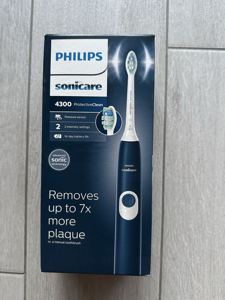 Szczoteczka Philips Sonicare 4300 Protetctive Clean z ladowarka