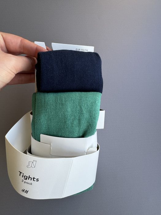 Колготи для хлопця 4-6 110 116