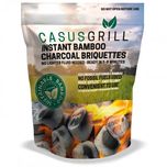 Bambusowy brykiet z węgla drzewnego CasusGrill Bamboo