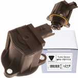 Czujnik ciśnienia turbiny Peugeot: 208 308 508 3008 5008 RCZ - 1.6