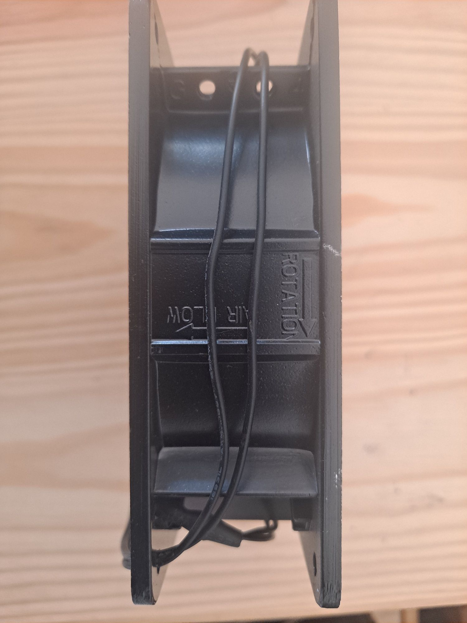 Cinco unidades (5) Ventiladores Axial AC Brushless MX12038